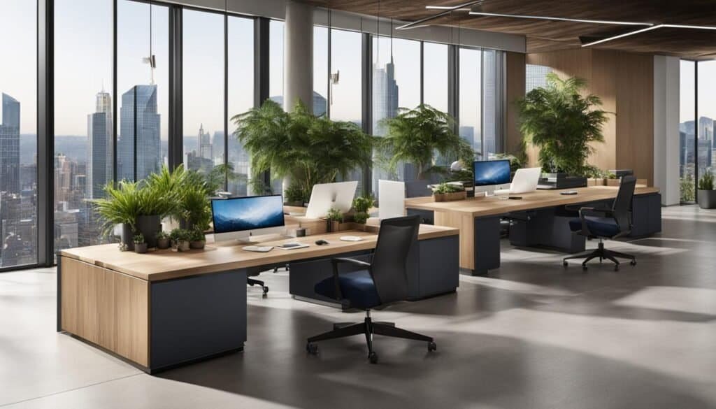 construction office interior design