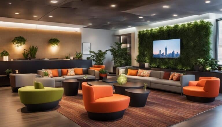 office lounge ideas